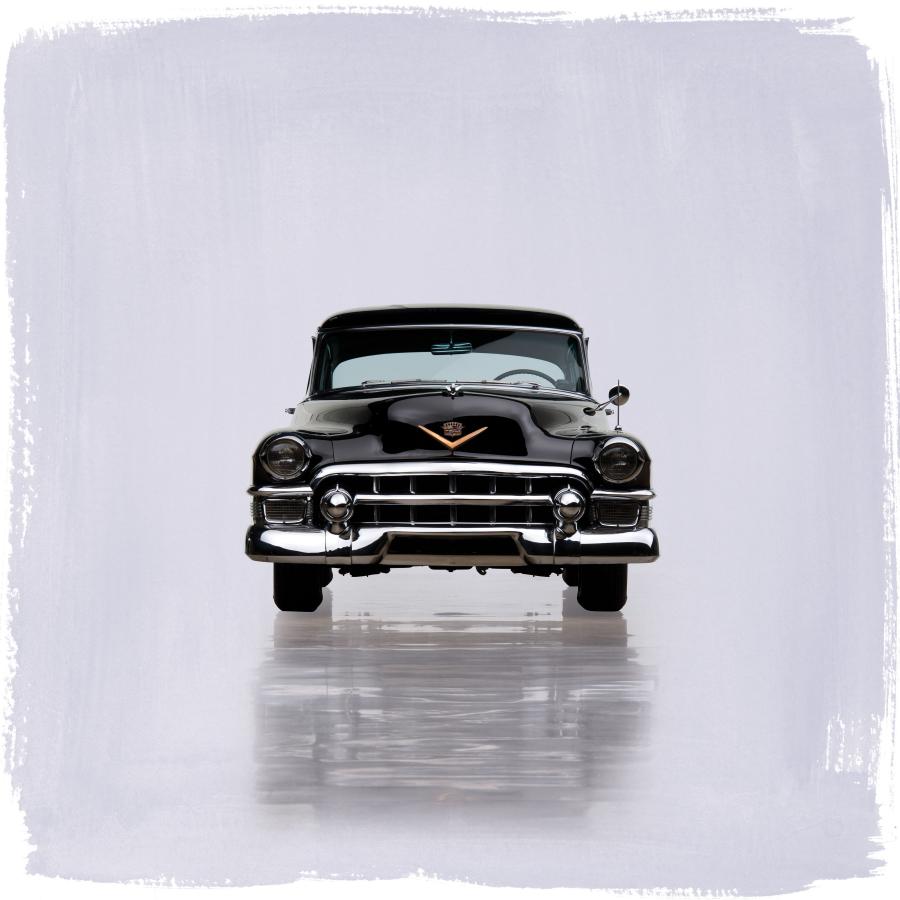 Cadillac Fleetwood Sixty Special 1953 года  (фото 3 из 5)